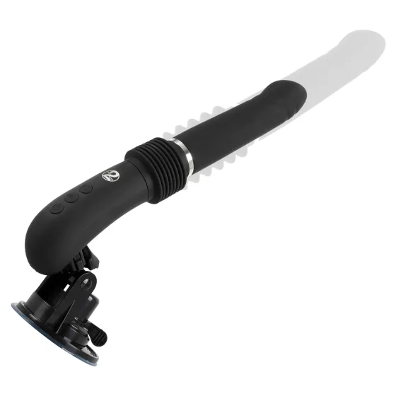 You2Toys RC Fucking Machine 2.0 - přirážecí a vibrační sexuální stroj s přísavkou