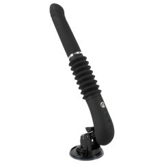   You2Toys RC Šukací Stroj 2.0 - dobíjecí pohyblivý vibrátor (černý)