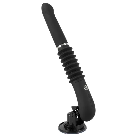 You2Toys RC Fucking Machine 2.0 - přirážecí a vibrační sexuální stroj s přísavkou