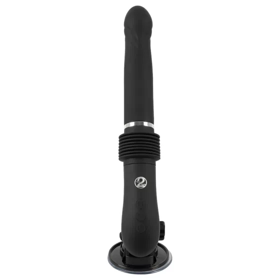 You2Toys RC Fucking Machine 2.0 - přirážecí a vibrační sexuální stroj s přísavkou