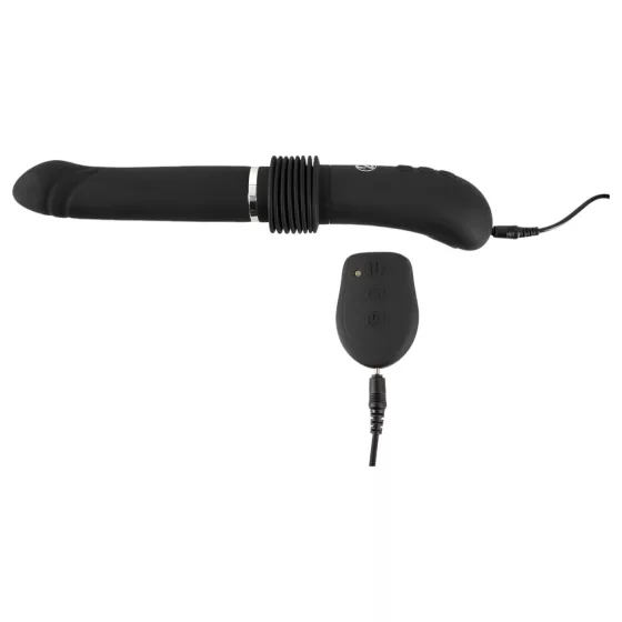 You2Toys RC Fucking Machine 2.0 - přirážecí a vibrační sexuální stroj s přísavkou