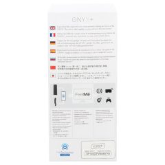 Kiiroo Onyx+ - interaktivní masturbátor (černý)