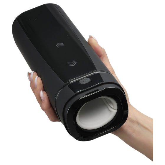 Kiiroo Onyx+ - interaktivní masturbátor (černý)
