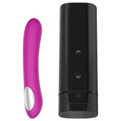   Kiiroo Onyx+ a Pearl 2 - párová sada masturbátoru a vibrátoru