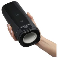   Kiiroo Onyx+ a Pearl 2 - párová sada masturbátoru a vibrátoru
