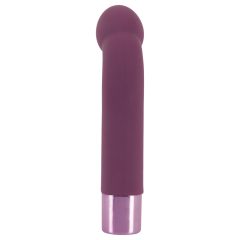   You2Toys Elegant G-spot - vodotěsný vibrátor na bod G (fialový)