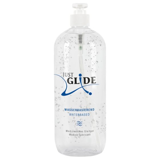 Just Glide lubrikant na vodní bázi (1000 ml)