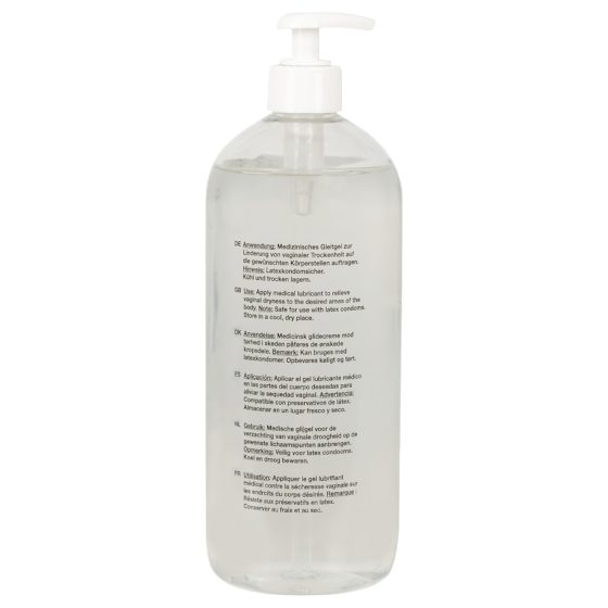 Just Glide lubrikant na vodní bázi (1000 ml)