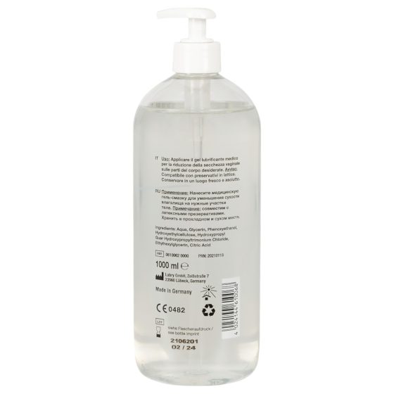 Just Glide lubrikant na vodní bázi (1000 ml)