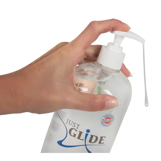 Just Glide lubrikant na vodní bázi (1000 ml)