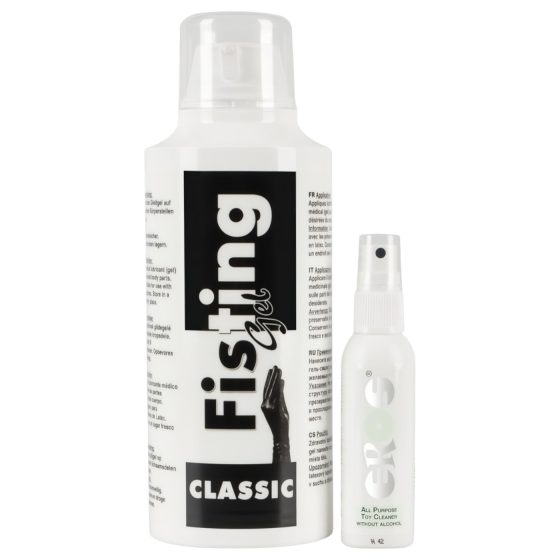 Fisting (pěstní) lubrikant (500 ml)