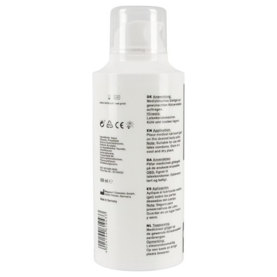 Fisting (pěstní) lubrikant (500 ml)