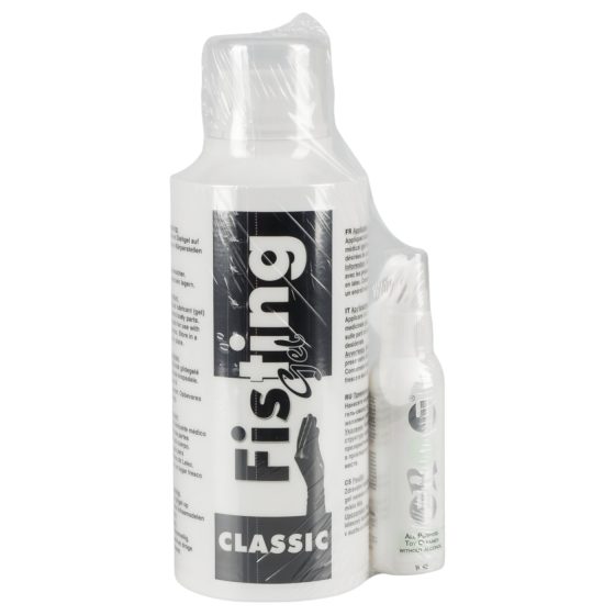 Fisting (pěstní) lubrikant (500 ml)