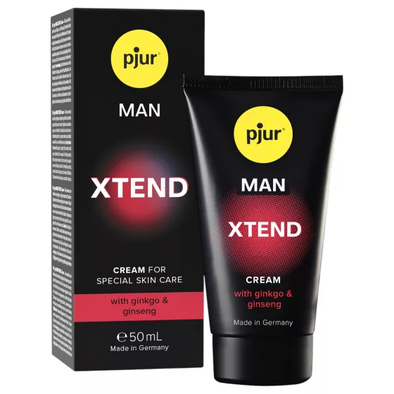 pjur Xtend - krém na penis - 50 ml