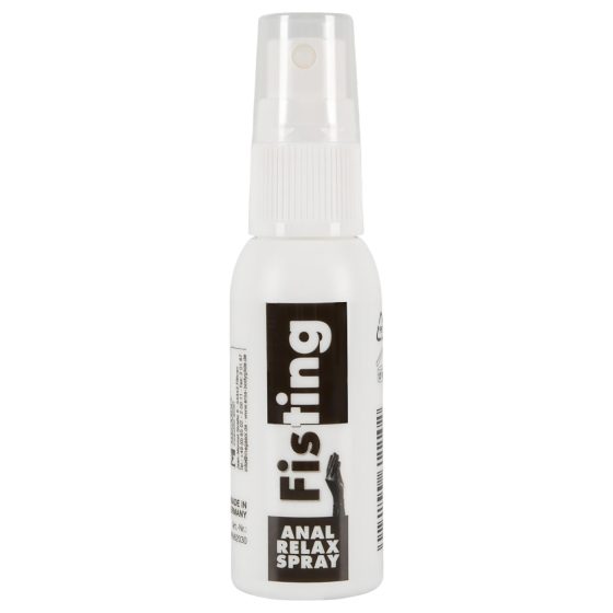 Fisting Relax - anální pečující a chladivý sprej (30ml)