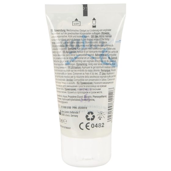 Just Glide Toy - vodní lubrikant (50 ml)
