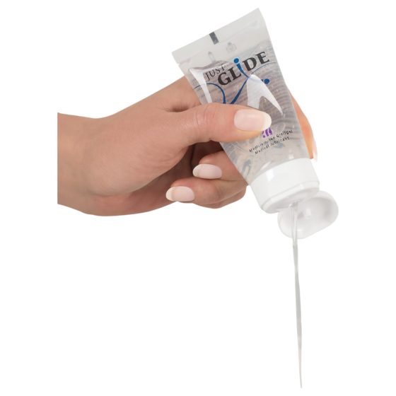 Just Glide - lubrikační gel na vodní bázi - 50 ml