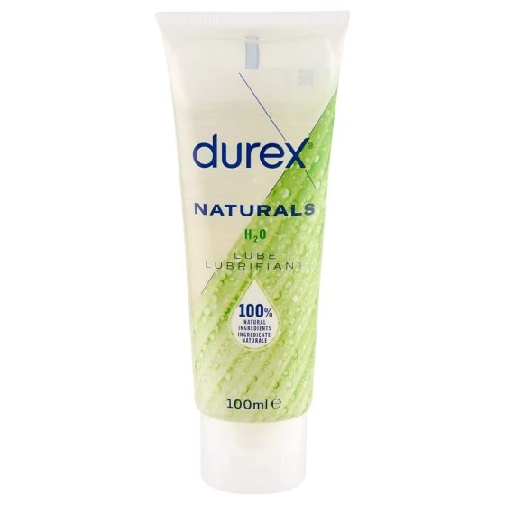 Durex Naturals - Intimní gel (100ml)