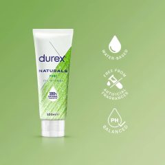 Durex Naturals - Intimní gel (100ml)