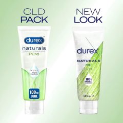 Durex Naturals - Intimní gel (100ml)