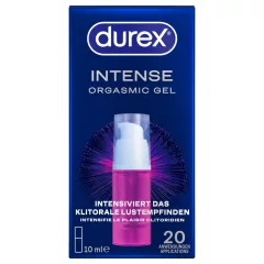   Durex Intense Orgasmic - stimulační gel na klitoris (10 ml)