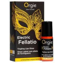  Orgie - lesklý balzám na orální sex - stimulační efekt - 10 ml