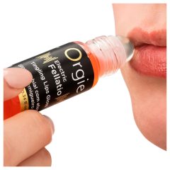   Orgie - lesklý balzám na orální sex - stimulační efekt - 10 ml