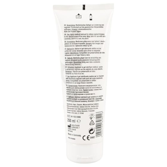 Lubrikační gel Spermie (250ml)