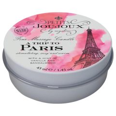   Petits Joujoux - masážní svíčka - vanilka santalové dřevo (43 ml)