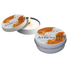   Petits Joujoux Athens - masážní svíčka - 43 ml (pižmo - pačuli)