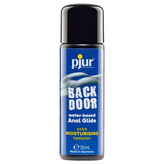 pjur BACK DOOR - anální lubrikační gel na vodní bázi - 30 ml