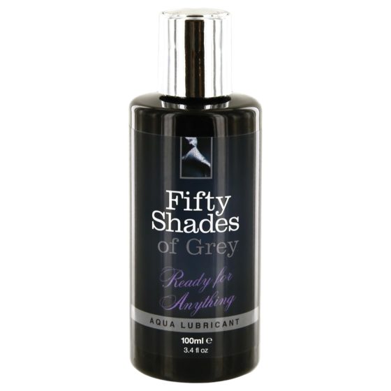 Fifty Shades of Grey - lubrikační gel - na vodní bázi - 100 ml