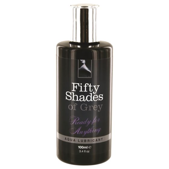 Fifty Shades of Grey - lubrikační gel - na vodní bázi - 100 ml