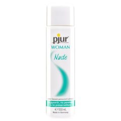 pjur Woman Nude - citlivý lubrikant (100ml)