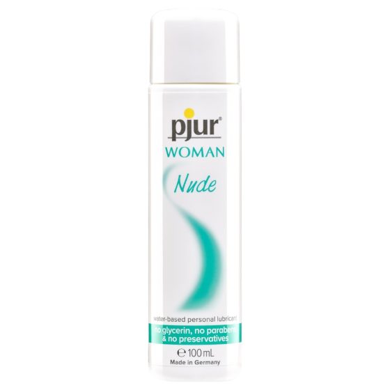 pjur Woman Nude - citlivý lubrikant (100ml)