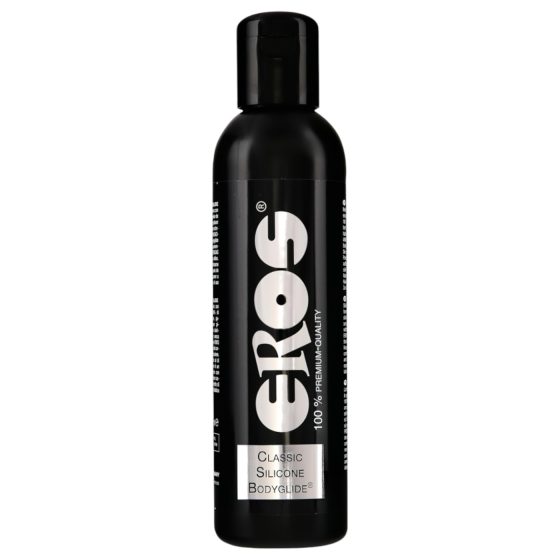 EROS 2v1 - silikonový lubrikant (500 ml)