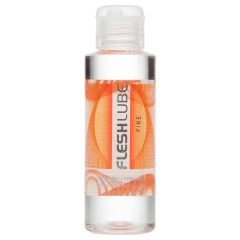 FleshLube Fire hřejivý lubrikační gel (100ml)
