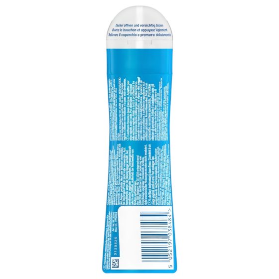 Durex Play Prickelnd - šumivý lubrikační gel na vodní bázi (50 ml)