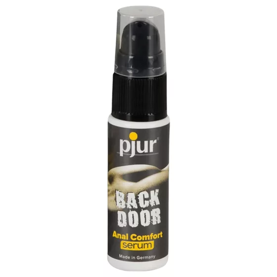 pjur Back Door - komfortní anální lubrikační sérum (20 ml)