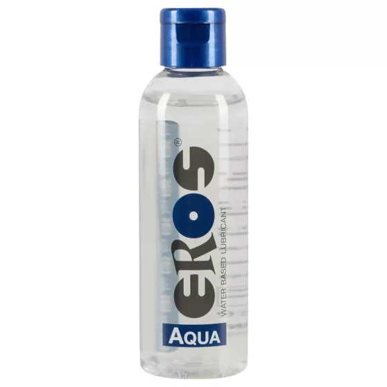 EROS - lubrikant na vodní bázi - praktické balení - 50 ml