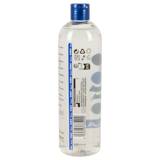 EROS Aqua - lahvička vodního lubrikantu (500 ml)