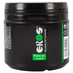 EROS - fisting lubrikační gel - 500 ml