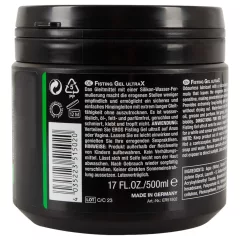 EROS - fisting lubrikační gel - 500 ml