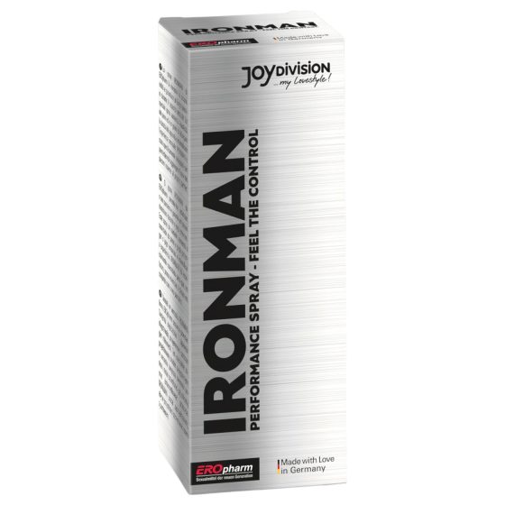 Ironman - zpožďovací sprej (30 ml)