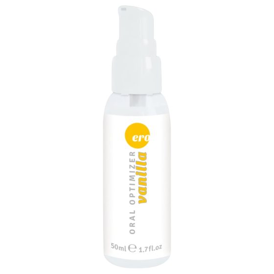 Gel pro orální použití - vanilka (50 ml)