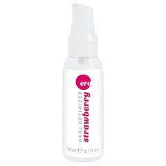 Blowjob Gel - orální lubrikační gel - jahoda (50 ml)