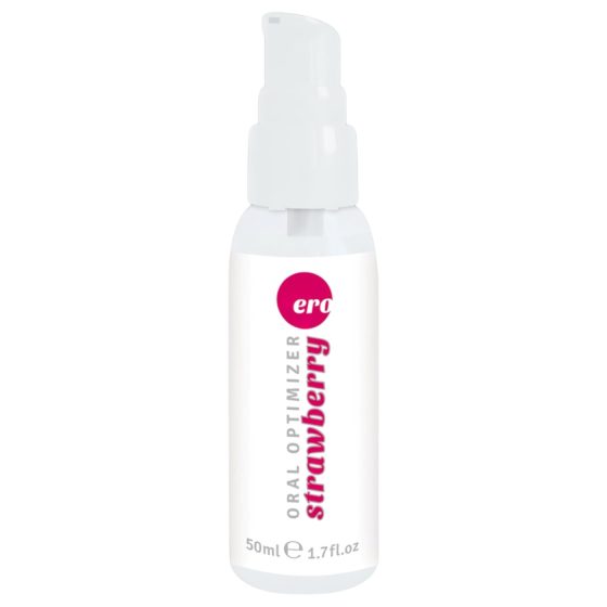Blowjob Gel - orální lubrikační gel - jahoda (50 ml)