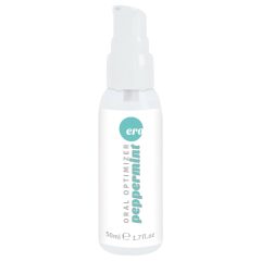   Blowjob Gel - orální lubrikační gel - máta peprná (50ml)