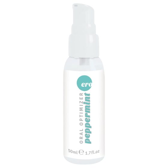 Blowjob Gel - orální lubrikační gel - máta peprná (50ml)