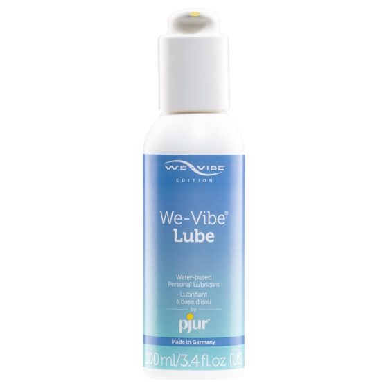 Pjur We-vibe - lubrikant na vodní bázi (100 ml)